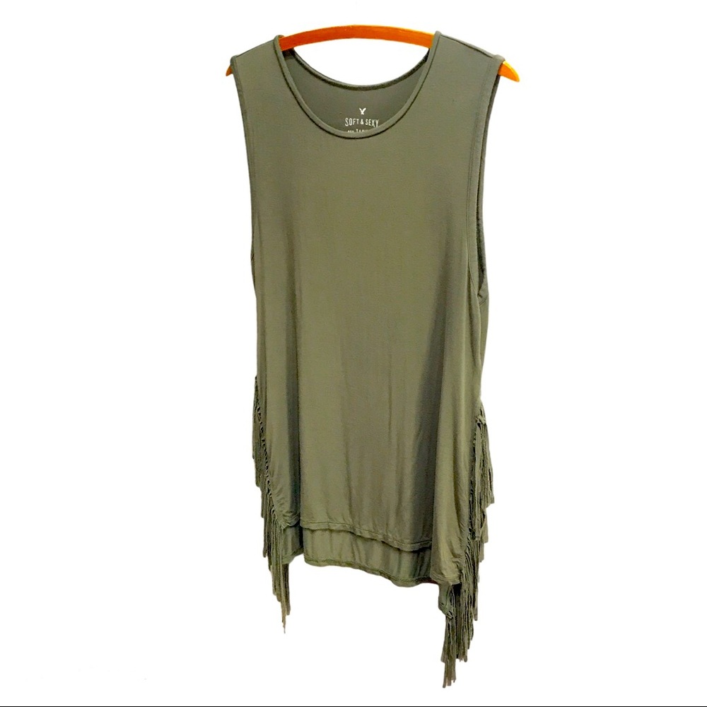 Soft & Sexy Sleeveless Top